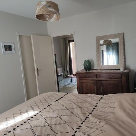 Charmant T2 Moderne Au Calme Avec Jardin Vue Sur Canigou Moltig les Bains Exterior foto